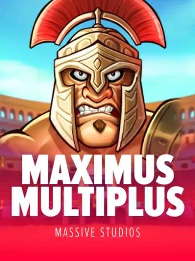 Play Maximus Multiplus Slot by Massive Studios