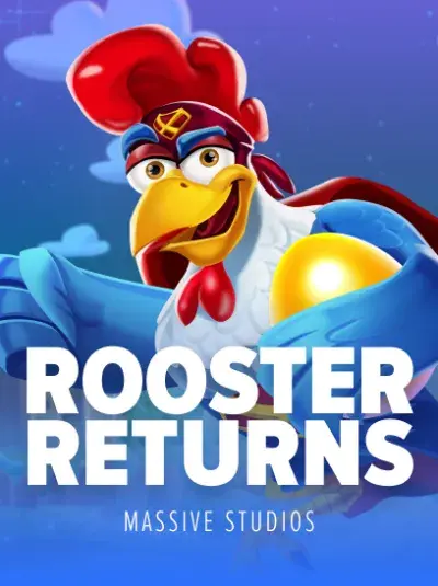 Play Roosters Return Slot by Massive Studios