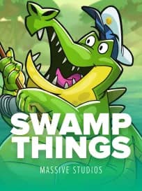 Play Swamp Things Slot by Massive Studios