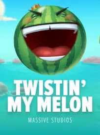 Play Twistin my melon Slot by Massive Studios