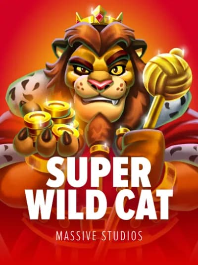 Play Wild Cat Slot by Massive Studios