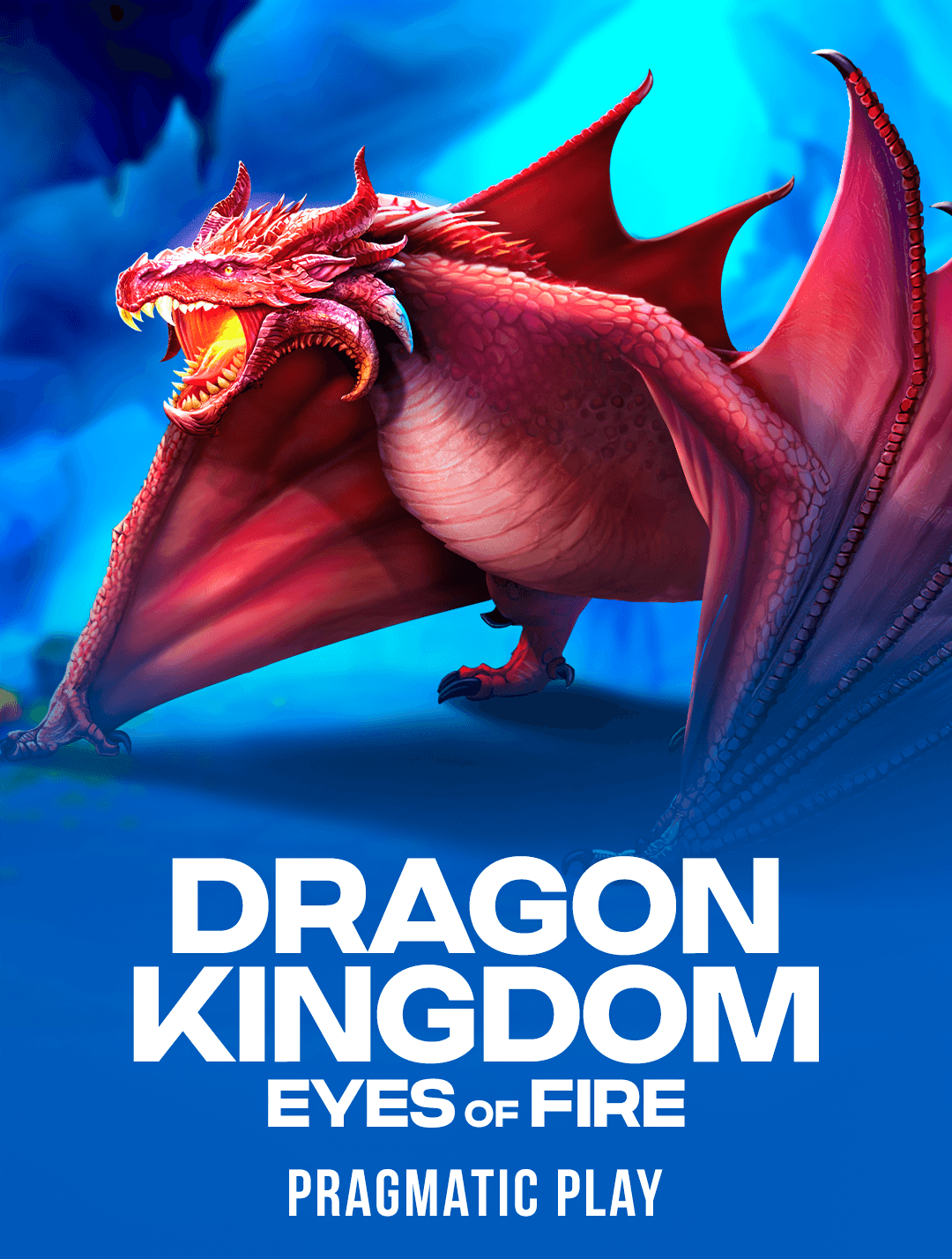 Jogue Dragon Kingdom - Eyes of Fire da Pragmatic Play
