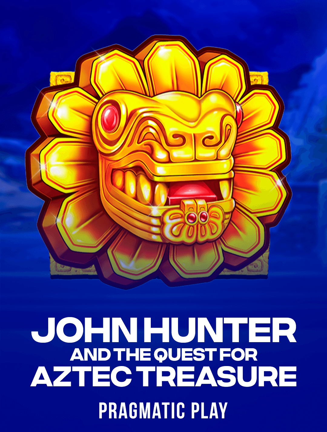 Play John Hunter and the Aztec Treasure Slot by Pragmatic Play
