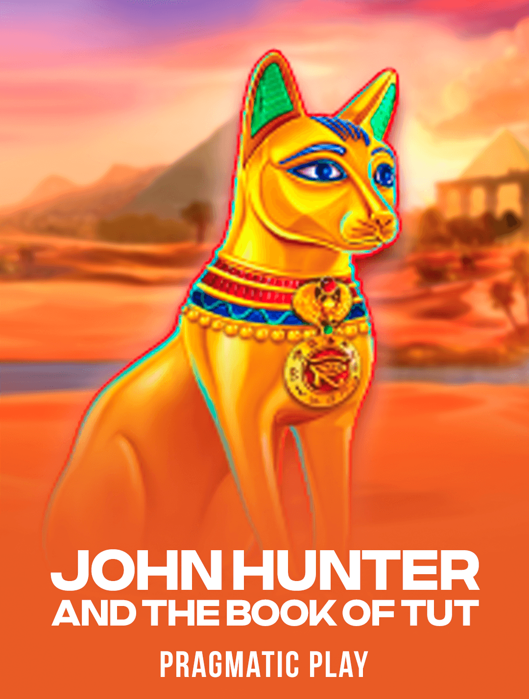 Play John Hunter and the Book of Tut Slot by Pragmatic Play