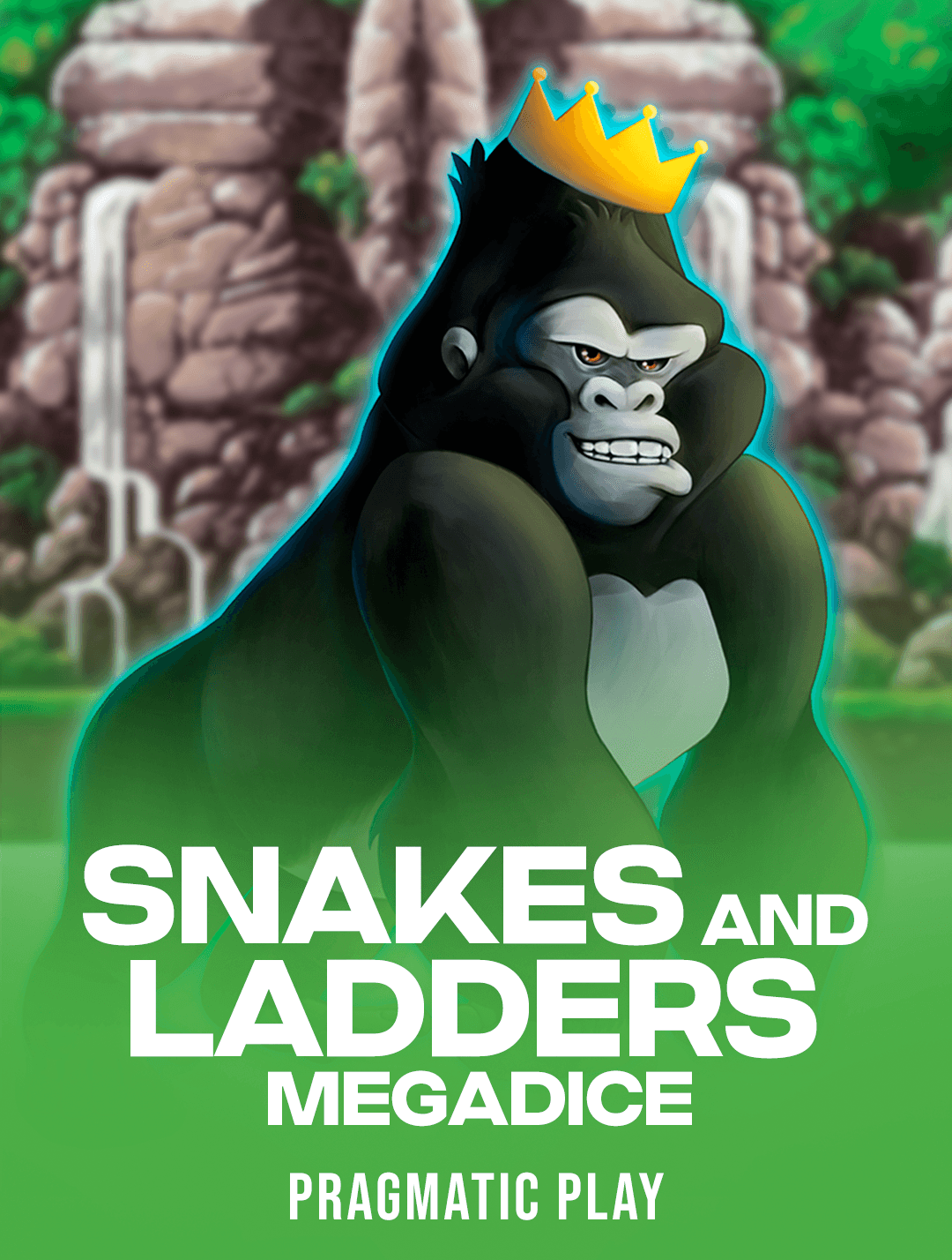 Megadice Slot Spiel Snakes and Ladders