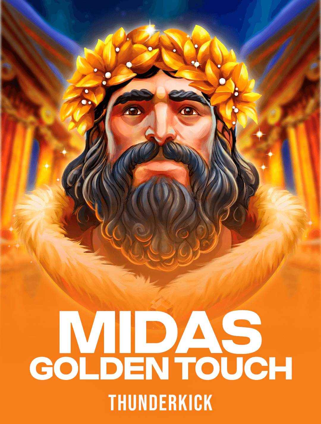 Jogue Midas Golden Touch da Thunderkick