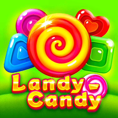 Play Landy-Candy Slot by 1spin4win