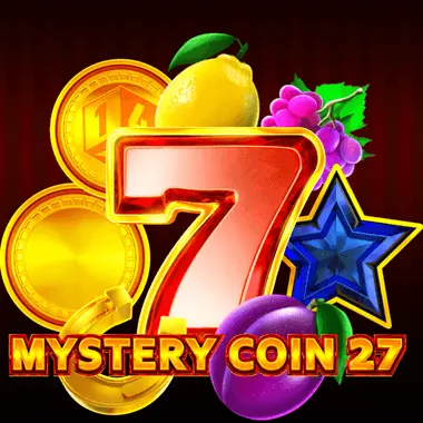 Play Mystery Coin 27 Slot by 1spin4win