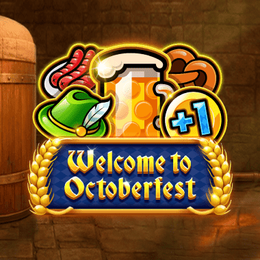 العب Welcome To Octoberfest السلوت المقدمة من 1spin4win