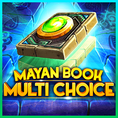 Jouez à la machine à sous Mayan Book Multi Choice de Belatra