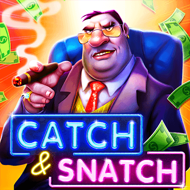 Play Catch and Snatch Slot by Belatra