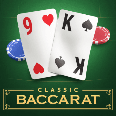 Play Classic Baccarat Slot by BGaming