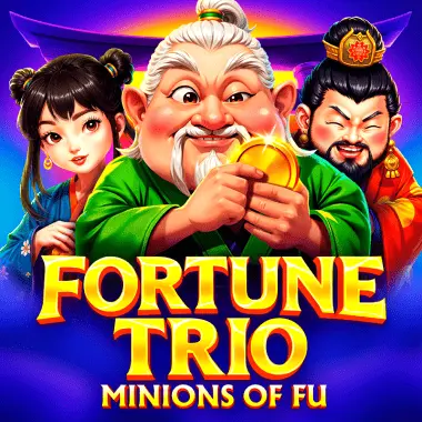 Fortune Trio: Minions of Fu