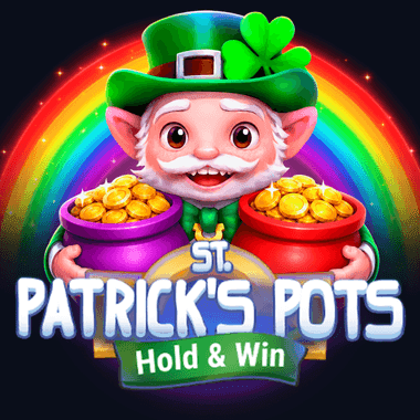 Play St. Patrick's Pots Hold and Win Slot by BGaming