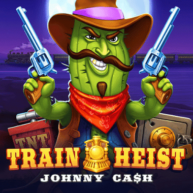 Play Train Heist Johnny Cash Slot by BGaming