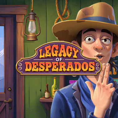 Play Legacy of Desperados Slot by Big Daddy Gaming