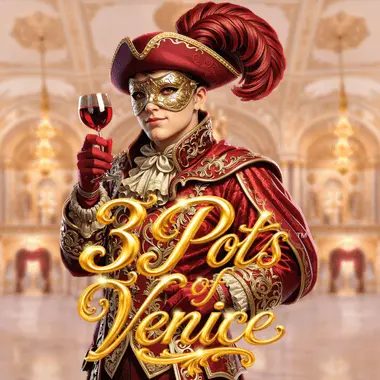 Play 3 Pots of Venice Slot by Betsoft