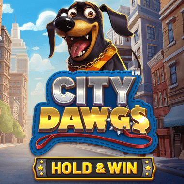 Play City Dawgs - Hold & Win Slot by Betsoft