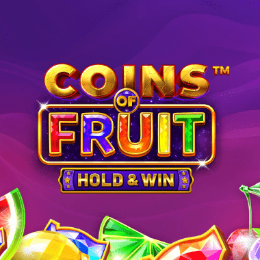 Play Coins of Fruit – Hold & Win Slot by Betsoft