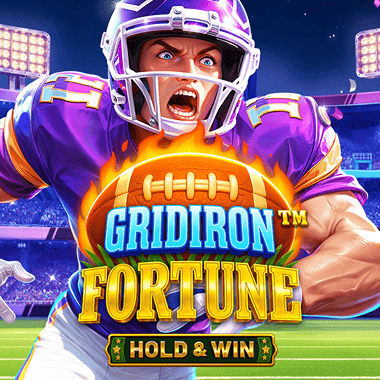 Play Gridiron Fortune - Hold & Win Slot by Betsoft