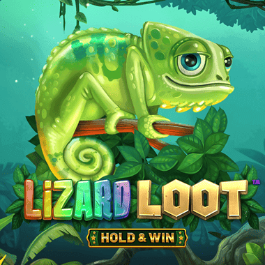 Play Lizard Loot Hold & Win Slot by Betsoft