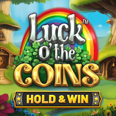 Play Luck o' the Coins - Hold & Win Slot by Betsoft
