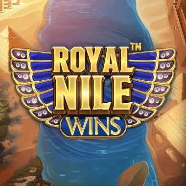 Play Royal Nile Wins - Hold & Win Slot by Betsoft