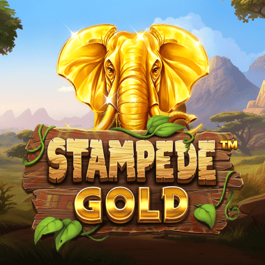 Jouez à la machine à sous Stampede Gold de Betsoft