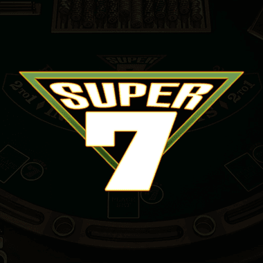 Jouez à la machine à sous Super 7 Blackjack de Betsoft