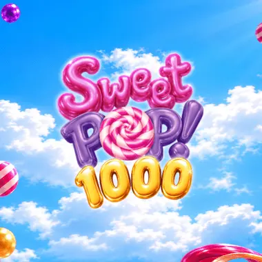 Play Sweet Pop 1000 Slot by Betsoft
