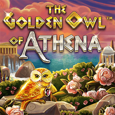 Jouez à la machine à sous The Golden Owl of Athena de Betsoft