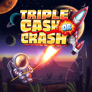 Jouez à la machine à sous Triple Cash Or Crash de Betsoft