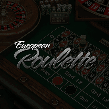 Jouez à la machine à sous Vip European Roulette de Betsoft