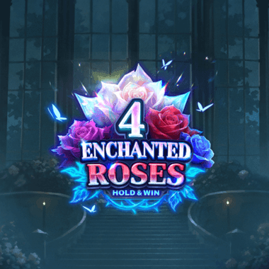 Play 4 Enchanted Roses: Hold&Win Slot by Clawbuster