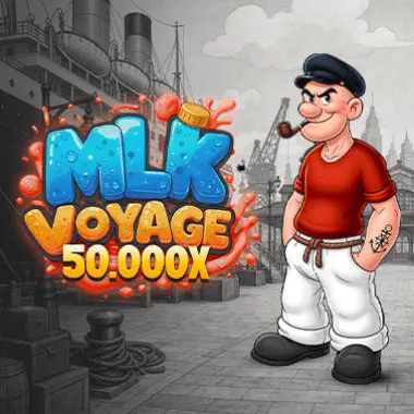 Play MLK Voyage 50000X Slot by Delulu