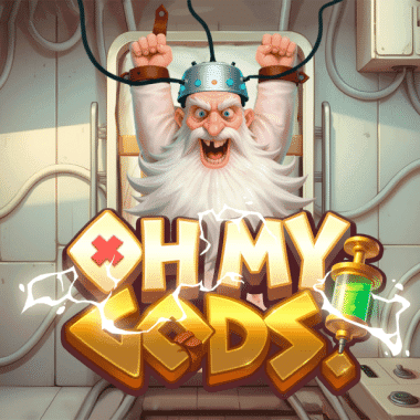 Play Oh My Gods Slot by Delulu