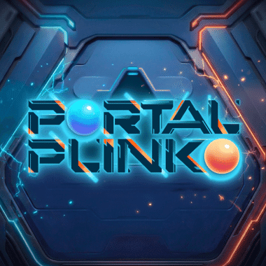 Play Portal Plinko Slot by Delulu