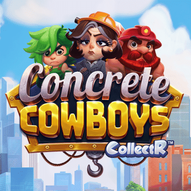 Play Concrete Cowboys Slot by ELK Studios
