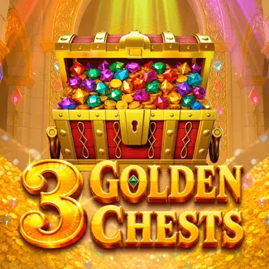Play 3 Golden Chests Slot by Endorphina