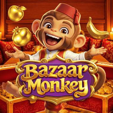 Play Bazaar Monkey Slot by Endorphina