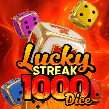 Lucky Streak 1000 Dice