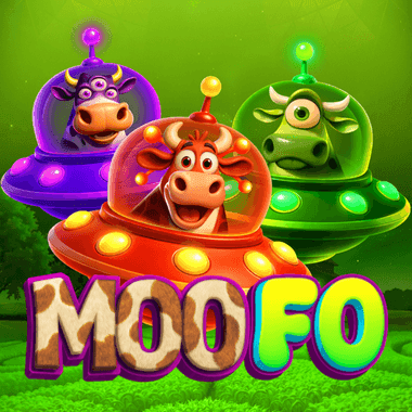 Play MooFO Slot by Endorphina