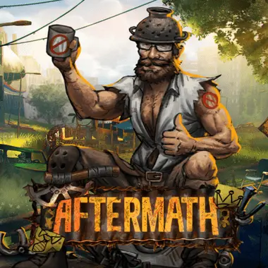 Play Aftermath Slot by NetEnt