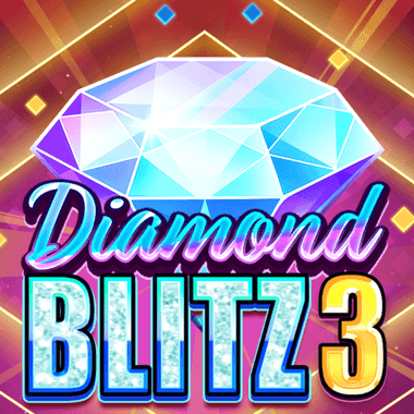 Play Diamond Blitz 3 Slot by Red Tiger