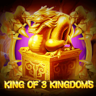 Play King of 3 Kingdoms Slot by NetEnt