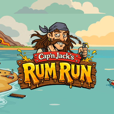 Play Cap'n Jack's Rum Run Slot by Degen Studios