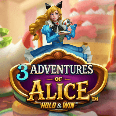3 Adventures of Alice Hold & Win