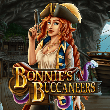 Play Bonnie's Buccaneers Slot by Kitsune