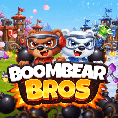 Play Boombear Bros Slot by Bullshark Games