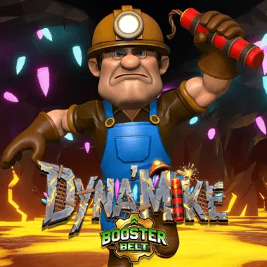 Play Dyna'Mike BoosterBelt Slot by Aloha Gaming
